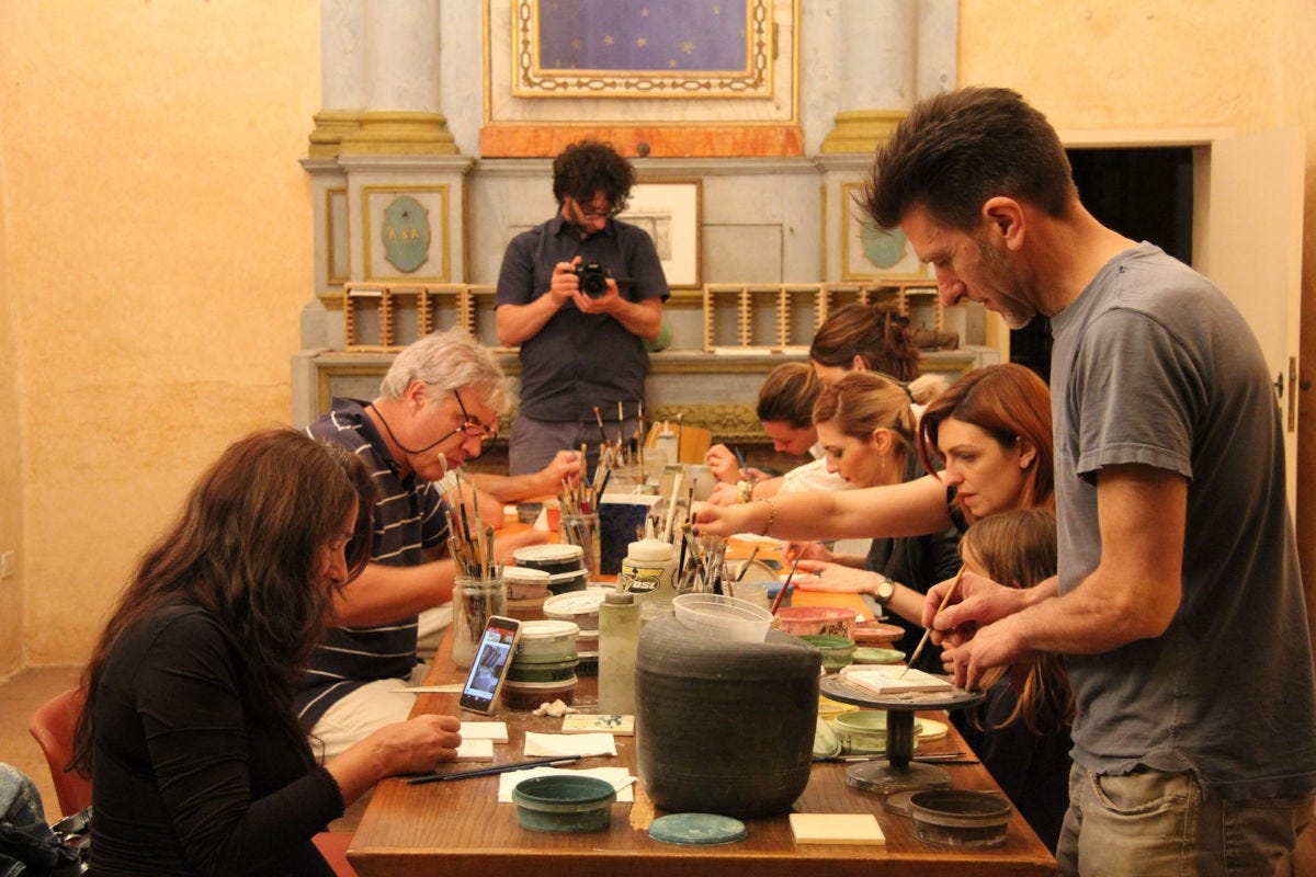 Buongiorno Ceramica 2023 l'evento diffuso in 45 città italiane torna il 20 e 21 maggio